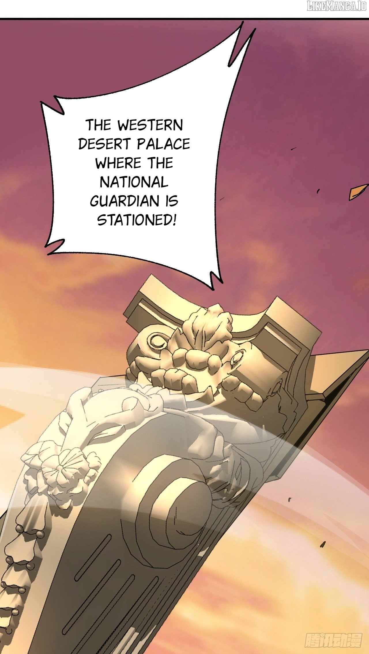Lord of Summons! Sudden Mutation Chapter 49 - page 41